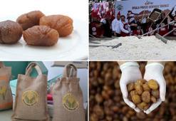 Bursa ve Edirne'nin ürünleri Avrupa'da tescillendi! Bakan Yumaklı müjdeli haberi açıkladı