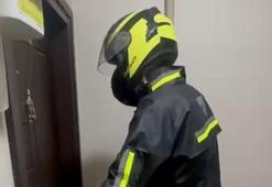 Edirne'de kurye kılığına giren polis, 77 yıl hapis cezasıyla aranan şahsı yakaladı! 'Yemek siparişi getirdim'