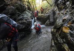 Amanos Dağları'ndaki büyük sır ortaya çıkarıldı! Daha önce insanın girmediği 7 nokta keşfedildi