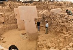 Göbeklitepe'ye akın ettiler! 9 günde 66 bin kişi ziyaret etti