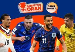 Almanya ve Hollanda, Dünya Kupası Elemeleri’nde sahnede! Kritik maçların heyecanı canlı sohbet ve Şampiyon Oranlar ile Misli'de