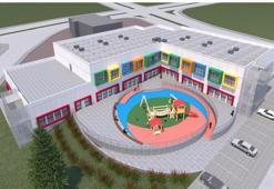 Çocuk İyilik Merkezi’ne kalıcı bina ve konuk evi