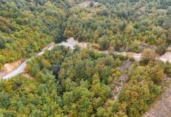 Samsun'da 90 kilometresi tamamlandı! 5 bin ton harcandı