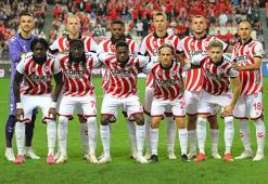 Samsunspor, Beşiktaş maçı öncesi planını yaptı!