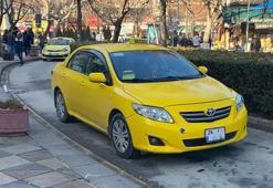 Eskişehir için yeni karar! Taksi ücretlerine zam geldi