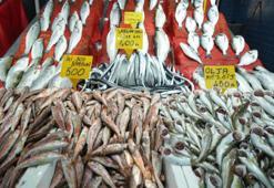 Samsun'da balık fiyatları yükseldi! En uygunu 100 lira en pahalısı 600 lira