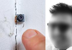 Adana'da öğretmenler tuvaletine gizli kamera yerleştirdi! Sapık öğretmen tutuklandı