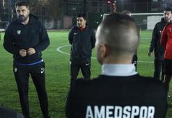 Amedspor’da kriz! Sinan Kaloğlu 5 futbolcuyu birden kapıya koydu