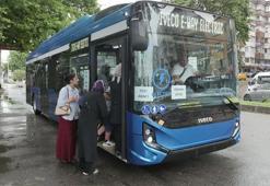 Adana'da 180 milyonluk yeşil dönüşüm planı! Adana otobüs filosunu elektrikliye çeviriyor