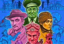 Altı ödüllü “39 buçuk basamak” sahnelendi