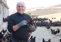 İsviçre'de 40 yıl çalıştıktan sonra köyüne dönüp yatırım yaptı! Yozgat'ta 5 bin kapasiteli çiftlik kurdu