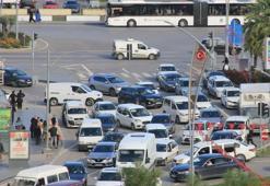 Samsun'da araç sayısı artıyor! 530 bine dayandı