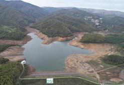 Yalova'nın 20 günlük suyu kaldı! Baraj doluluk oranı kuraklığın etkisini gösteriyor