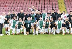 Bursaspor maçında forma giyemeyecekler!