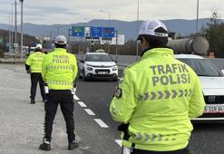 Sürücüleri ilgilendiriyor! Artık bunu yapmayana Bolu Dağı'ndan geçit yok
