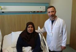 Gaziantep'te yaşlı kadın mide ağrısı için hastaneye başvurdu! 66 yıl sonra bir gerçeği öğrendi