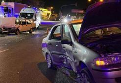 Muğla Yatağan’da kaza: 2 yaralı