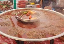 Gastronomi şehri Hatay'ın lezzetleri Başkent Ankara'ya taşındı
