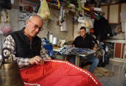 Milyonluk pehlivan develer gelin gibi süslenmeden arenaya çıkmıyor