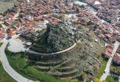 Eskişehir'de 66 dönümlük arazi üretime kazandırıldı
