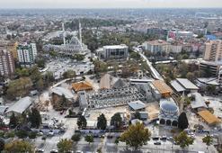 Konya'nın sembol yapısı olacak! 'Türkiye'de örnek gösterilecek'