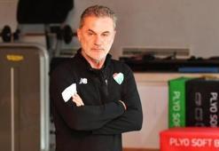 Bursaspor Tahsin Tam yönetiminde gaza bastı