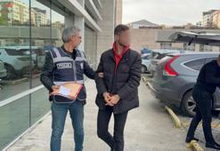 Samsun'da 190 bin lira karşılığında araç kurşunlamıştı, tutuklandı