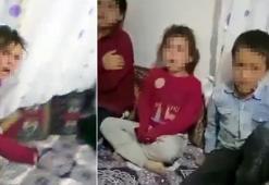 Afyonkarahisar'da kan donduran olay! Acımasız baba 4 çocuğuna kemerle işkence etti