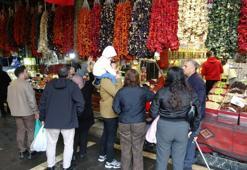 Gaziantep'te her bütçeye göre var! Kış mevsiminin vazgeçilmezi 250 liraya satılıyor