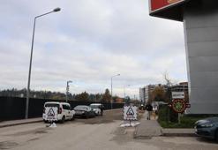 Büyükşehir duyurdu! Çalışmalar tamamlandı: Kavşak trafiğe açıldı