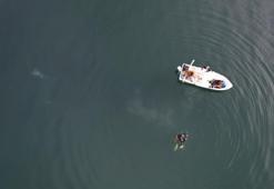 Sapanca Gölü'nde görüldü: Kabarcıkları uzmanı açıkladı! 'Depremi tetikleyebilir'