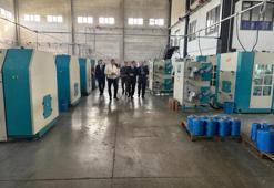 2 milyar TL'lik yatırım Samsun Üretim Üssü'ne hayat verecek!