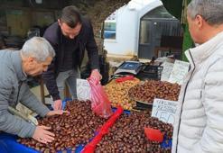 Kilosu 250 liradan satılıyor! Satıcı memnun, tezgahlar dolup taşıyor