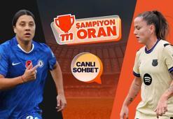 Chelsea'nin konuğu Barcelona! Kadınlar Şampiyonlar Ligi’nin heyecanı canlı sohbet ve Şampiyon Oranlar ile Misli'de