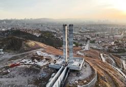 Ankara'da kaderine terk edildi: Milyarlık proje bitirilemedi