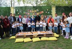 Düzce'de masal projesi 4'üncü yılına merhaba dedi!