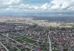 Denizli'de konut satışları Ekim ayında azaldı