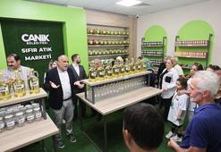 Bu markette para geçmiyor! Canik'te hayata geçirildi, işte Türkiye'ye örnek olacak projenin detayları