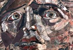 Burdur'da Medusa mozaiğinin üstü kapatıldı! İşte nedeni