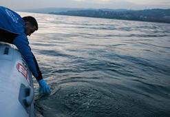 Sapanca Gölü'ndeki kabarcıklar endişe yaratmıştı! Numuneler alındı, sebebi ortaya çıktı