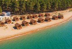 Kumluk Tabiat Parkı'nda 11 bungalov ve yeni tesisler için ihaleye çıkıyor! 180 günlük dev projenin ihalesi 10 Aralık'ta yapılacak! İşte detaylar