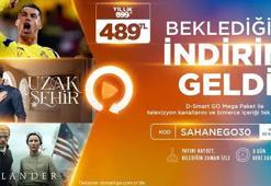 D-Smart GO’dan Kasım ayına özel mega paket fırsatı!