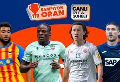 Valencia Levante'yi, Mainz Hoffenheim'ı konuk ediyor! Maçların heyecanı canlı yayın, canlı sohbet ve Şampiyon Oranlar ile Misli'de