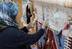 Kültürel miras dünya pazarında! Kaş'ta 400 yıllık Barak Kilimi yeniden dokunuyor: Avrupa kapısı açıldı