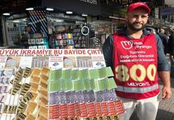 Kazı Kazan oynadı! 40 milyon TL’lik ikramiye kazandı! "Kazıdıktan sonra geri geldi, inanamadık"