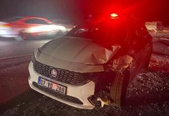 Antalya Serik’te otomobil iki öğrenciye çarptı: 1 ölü, 1 yaralı