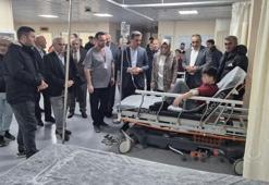 Zehirlenme haberi Gümüşhane’den geldi! Pansiyona dışarıdan getirdikleri pideyi yiyen 29 öğrenci hastaneye kaldırıldı