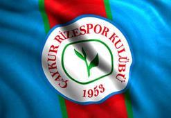 Çaykur Rizespor'dan PFDK'nin men cezasına tepki