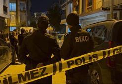 Zeytinburnu'nda iş yerinde çıkan silahlı kavgada 2 kişi öldü, 1 kişi yaralandı