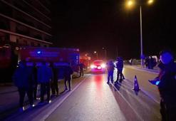 Hatay'da galeride çıkan yangında 2 kişi öldü, 14 kişi hastanede tedavi altına alındı